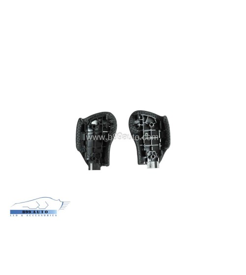 Skoda DSG váltókar borítás RS stílus Skoda DSG váltókar borítás RS stílus